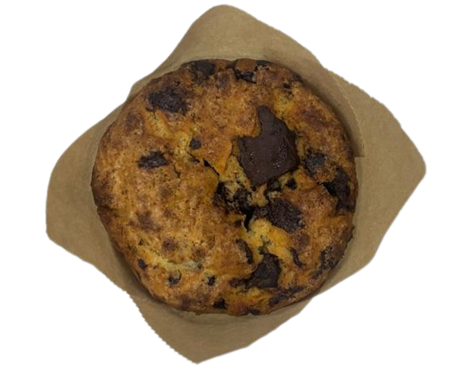 Choco Chunk Muffins Choco Chunk Muffins