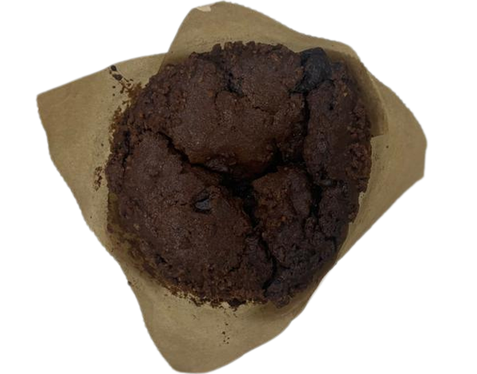 Double Chocolate Muffins Double Chocolate Muffins
