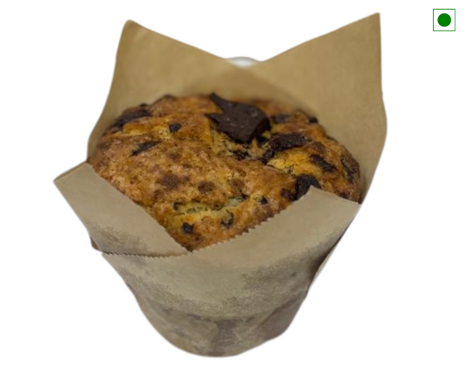 Choco Chunk Muffins Choco Chunk Muffins