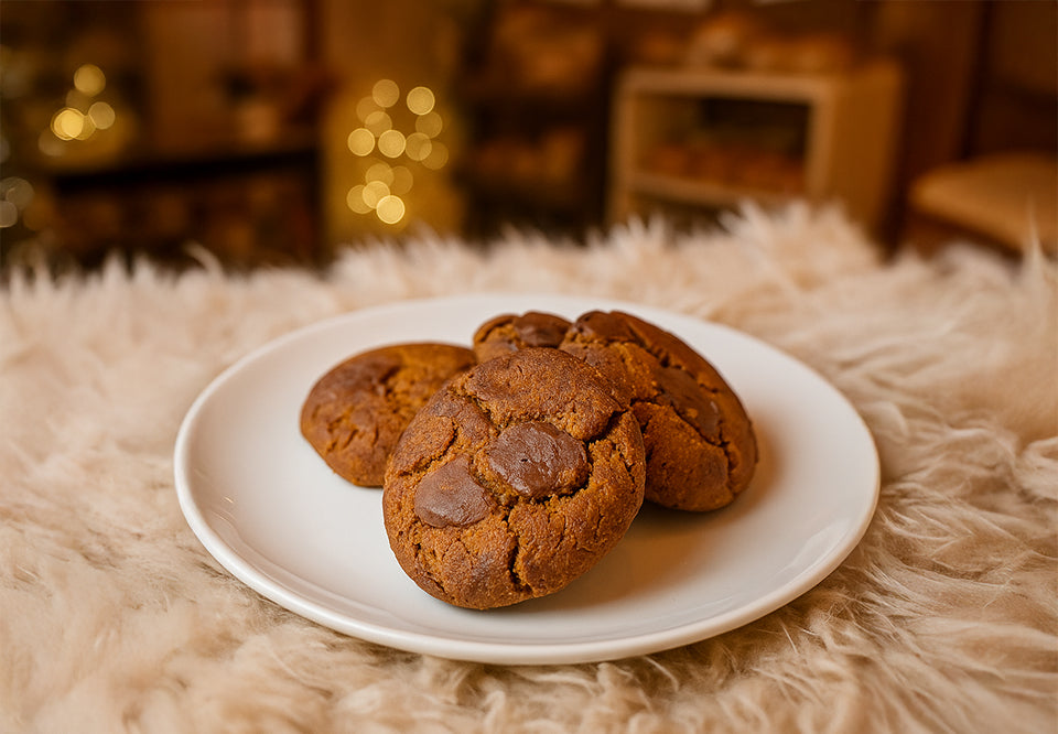 Nutella Cookies