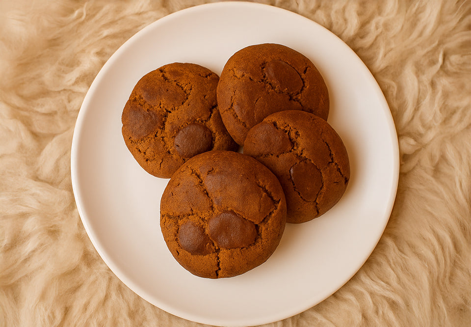 Nutella Cookies