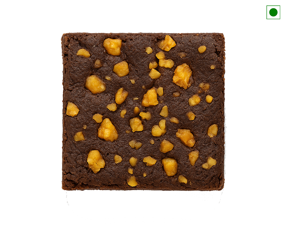 Ragi Millet Brownie