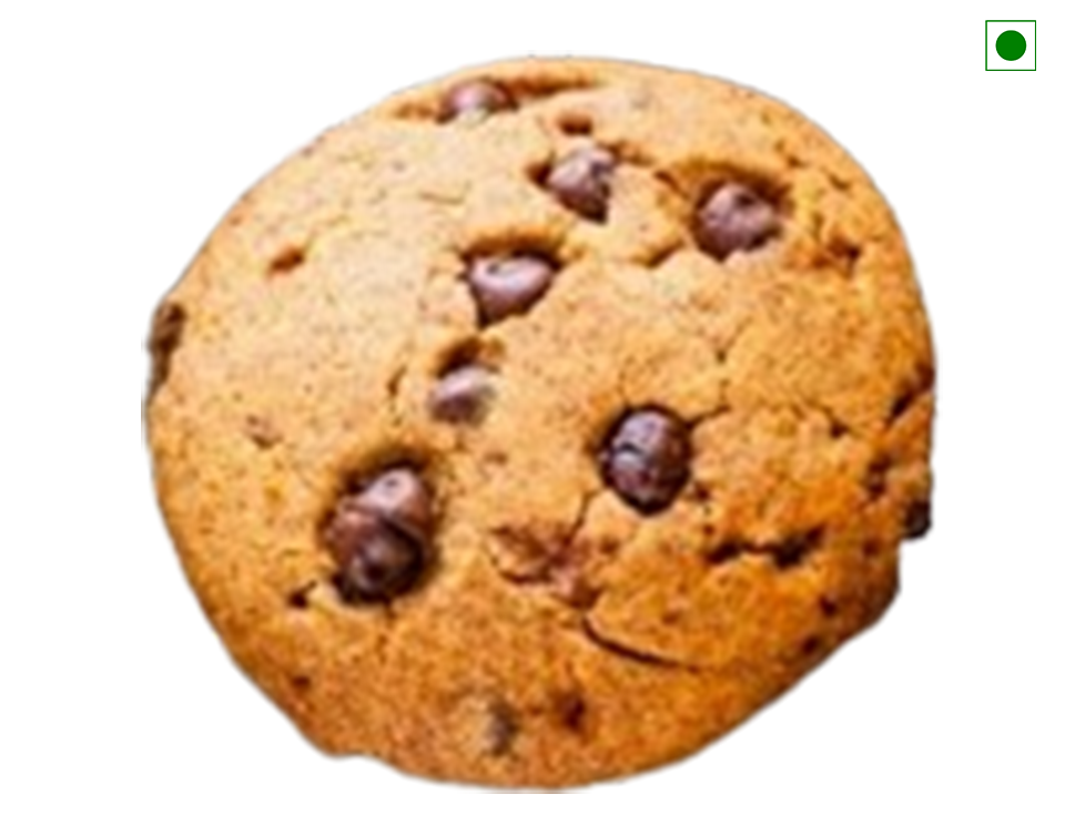 Ragi & Walnut Cookies