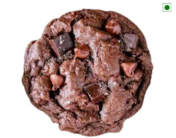 Triple Chocolate Cookies