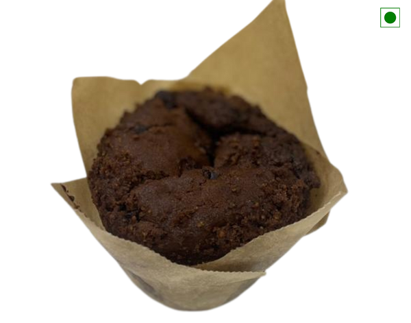 Double Chocolate Muffins